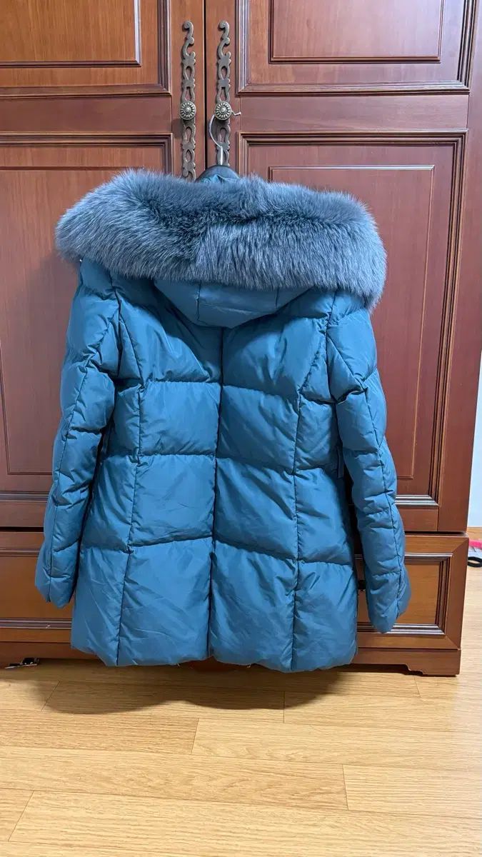 THE IZZAT ザアイザット グースダウン ダウン ジゴット スタイル