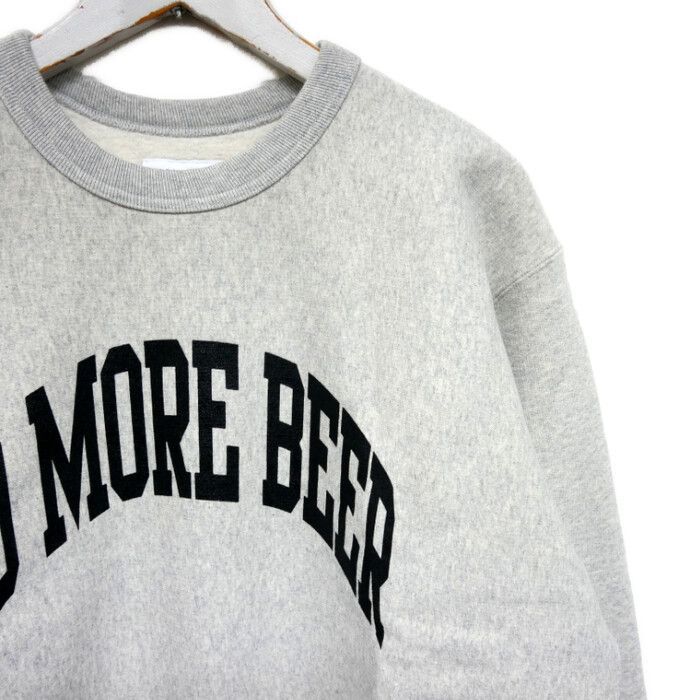 TACOMA FUJI RECORDS タコマフジ 国内正規 NO MORE BEER COLLEGE LOGO