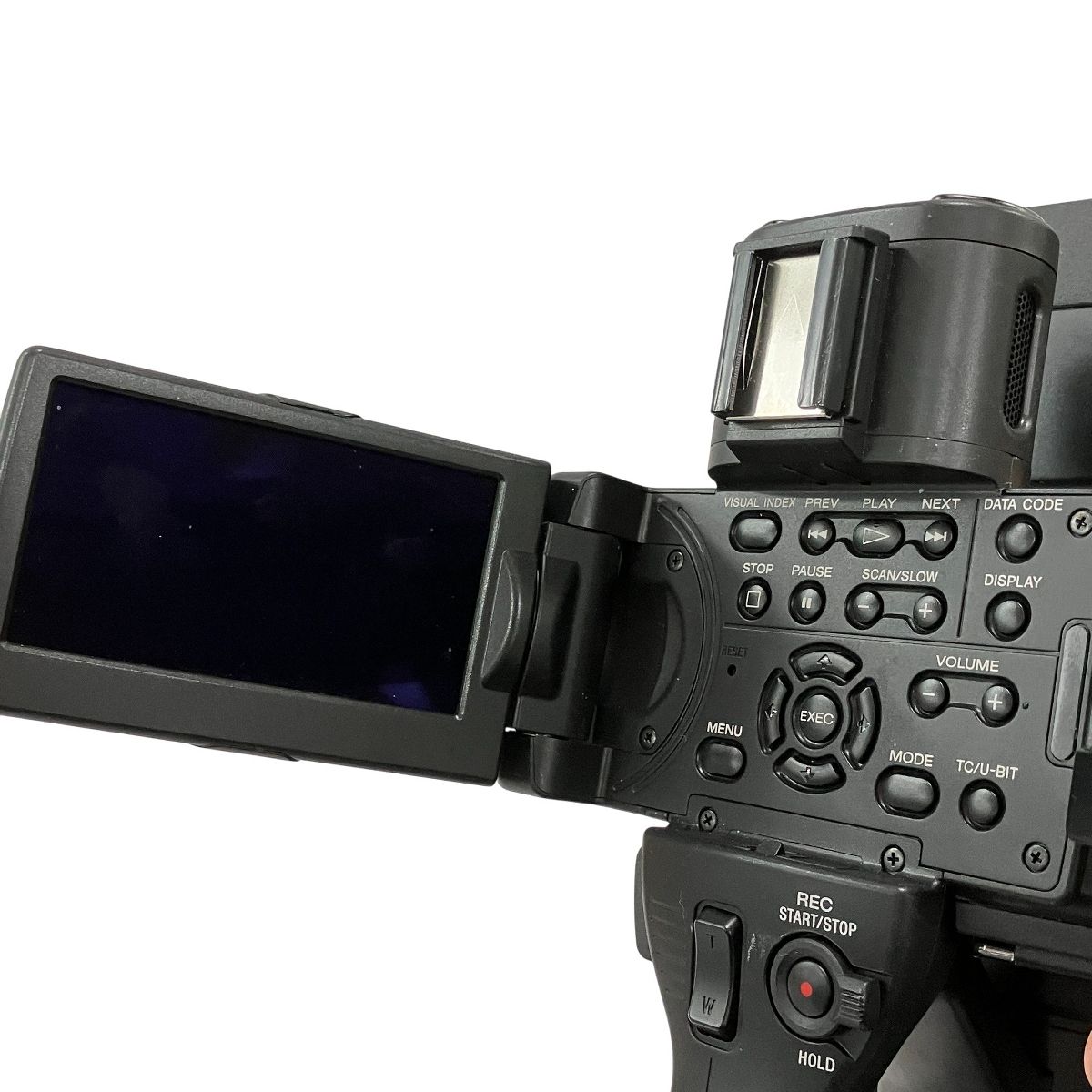 SONY HXR-NX5J/1 NXCAM カムコーダー 2012年製 業務用 ビデオカメラ