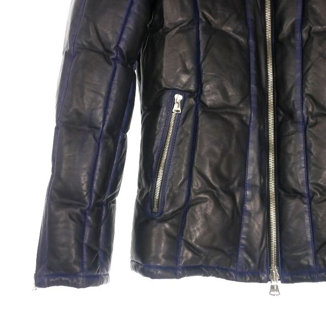 イサムカタヤマバックラッシュ ISAMU KATAYAMA BACKLASH シープレザー