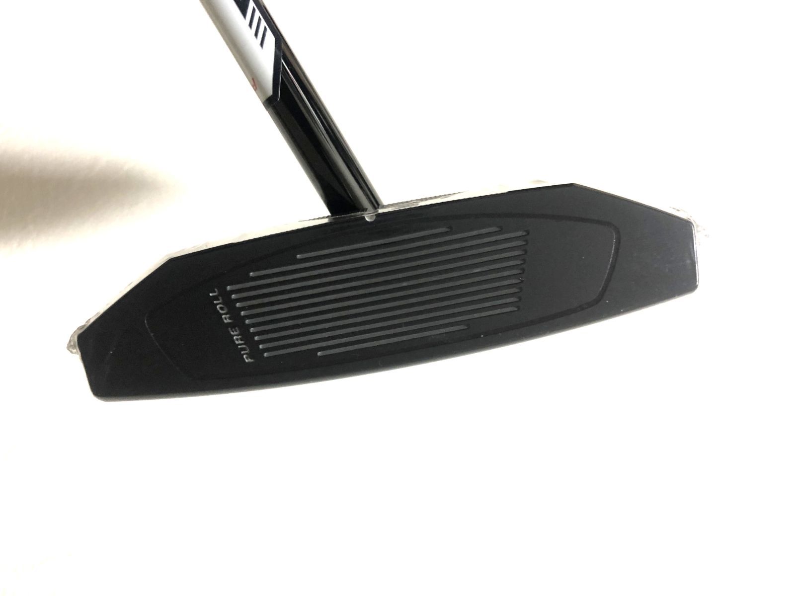 左 レフティ 新品 最新 テーラーメイド スパイダー spider ZT BK