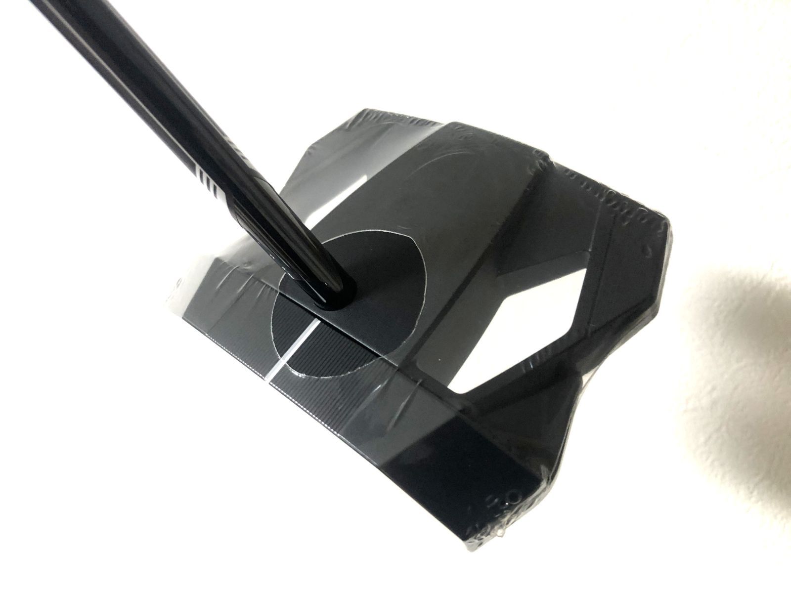 左 レフティ 新品 最新 テーラーメイド スパイダー spider ZT BK