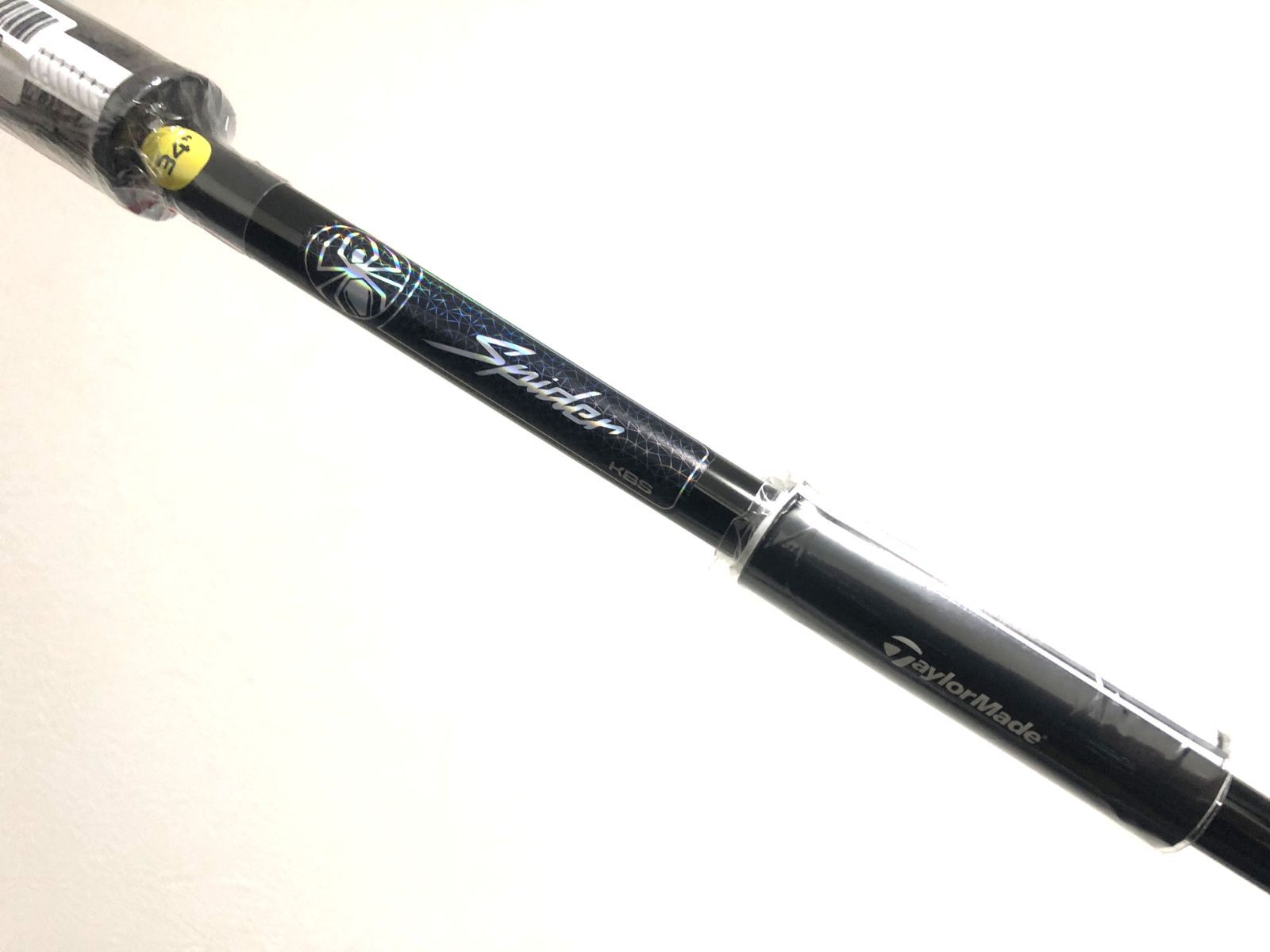 左 レフティ 新品 最新 テーラーメイド スパイダー spider ZT BK