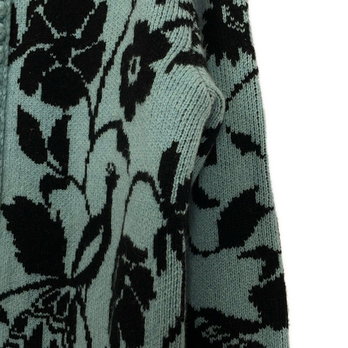 - ブルーグレー×黒