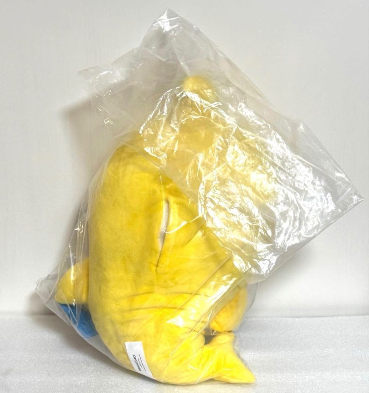 新品】ベイビーシャーク L メロディ付き ぬいぐるみ - メルカリ