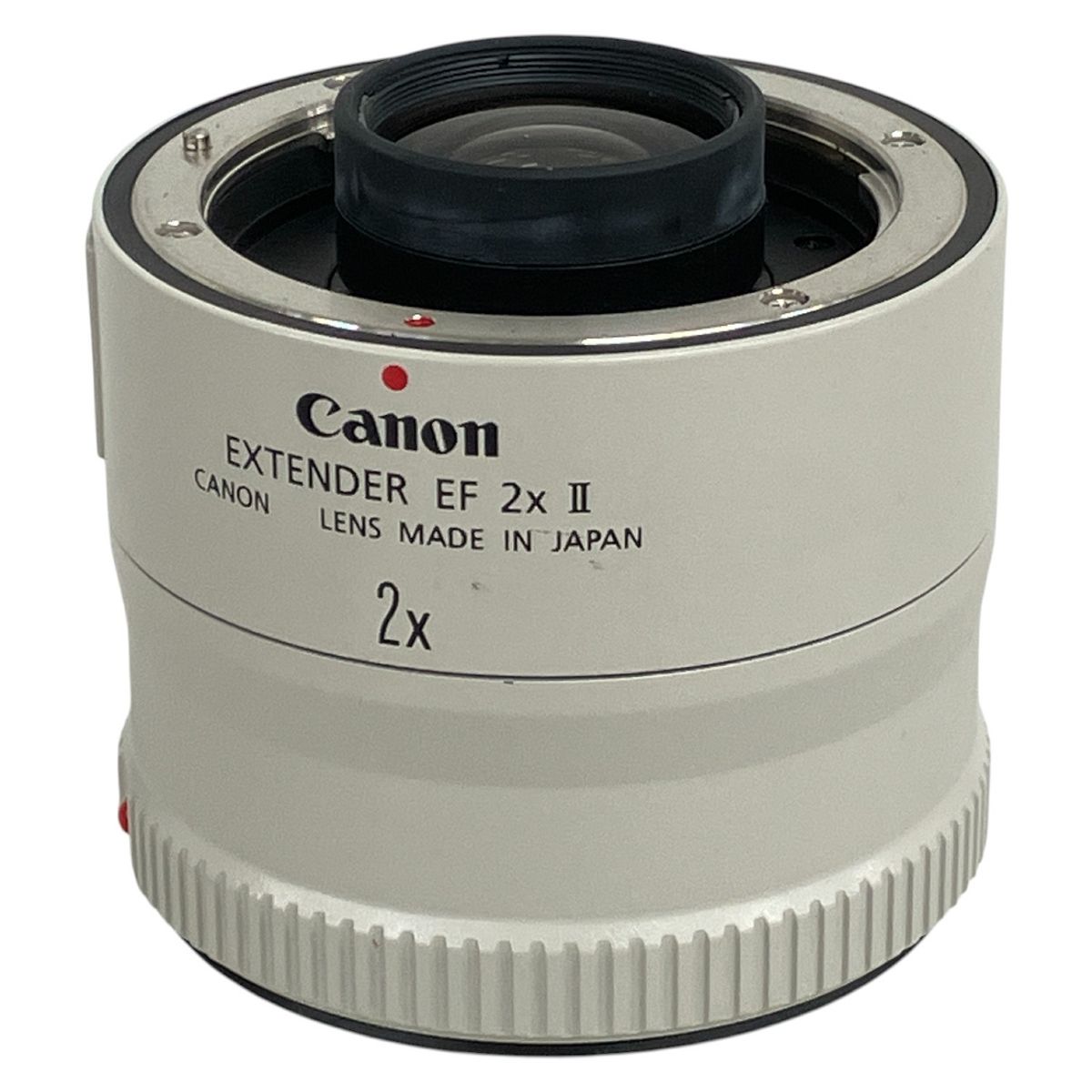 CANON キャノン 2 x II エクステンダー カメラ レンズ