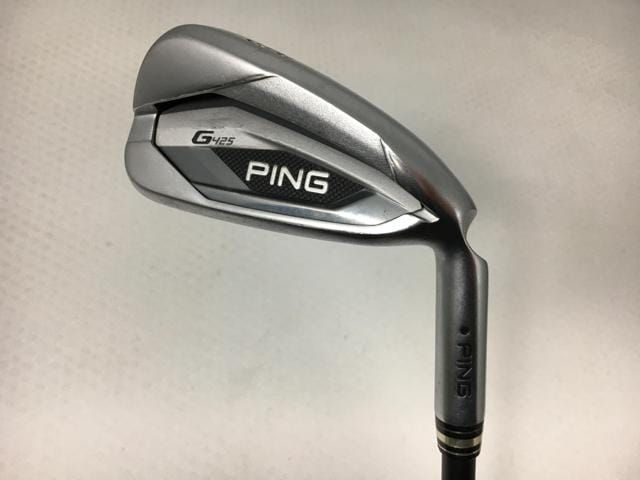 返品OK 【中古ゴルフクラブ】(6本セット)ピン G425 アイアン ALTA J CB SLATE 5～9.P