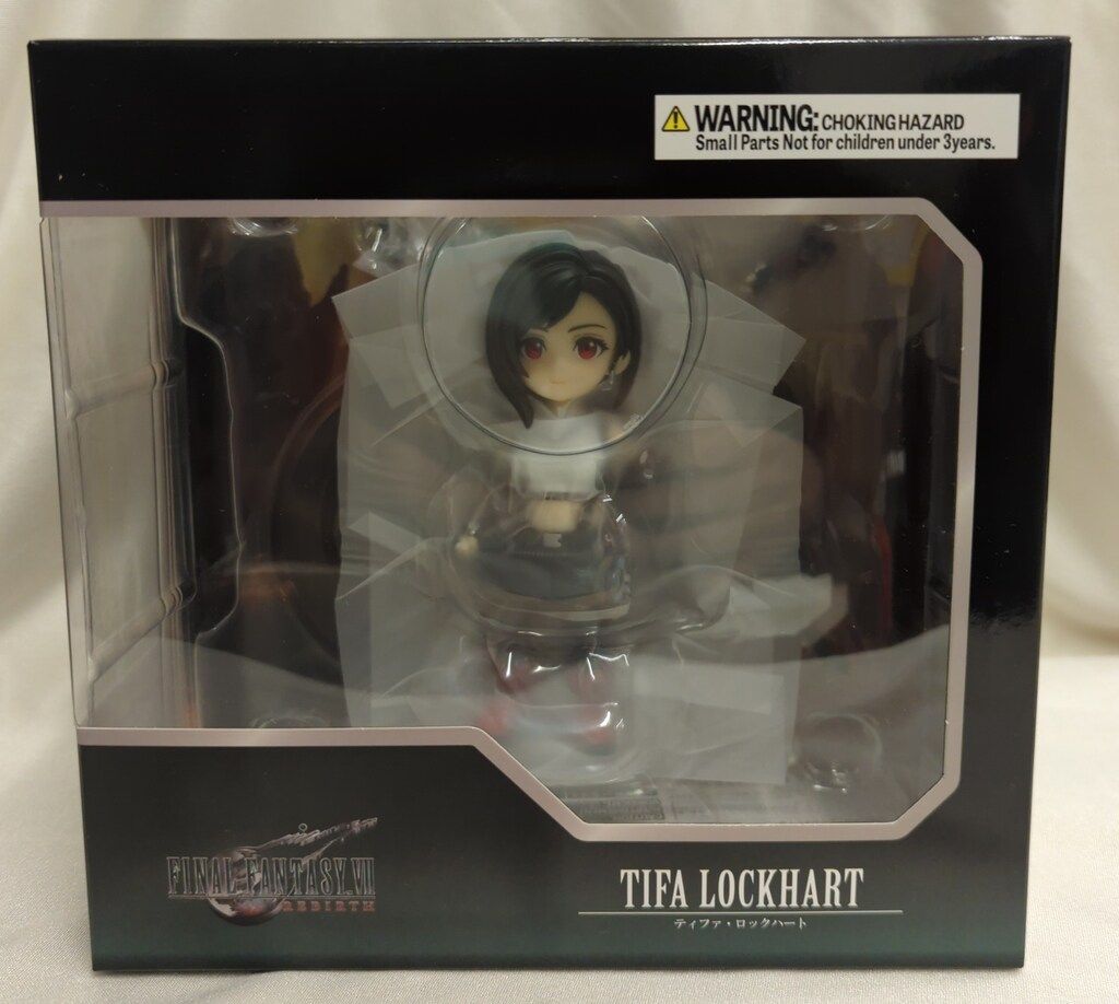 スクウェア・エニックス アドラブルアーツ ティファ・ロックハート