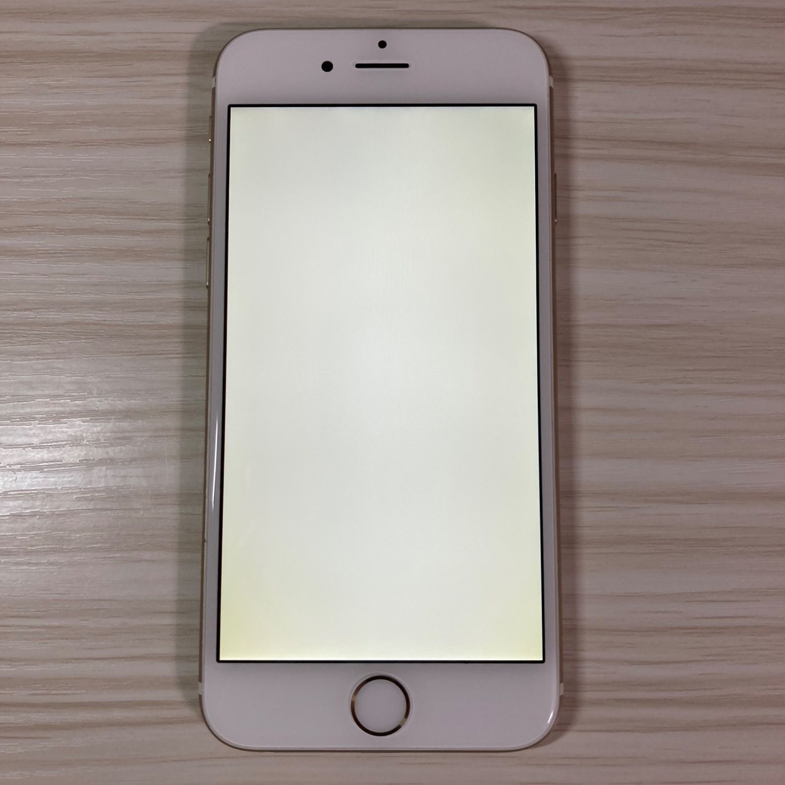 iPhone6 64GB GOLD バッテリー92% Softbank - メルカリ