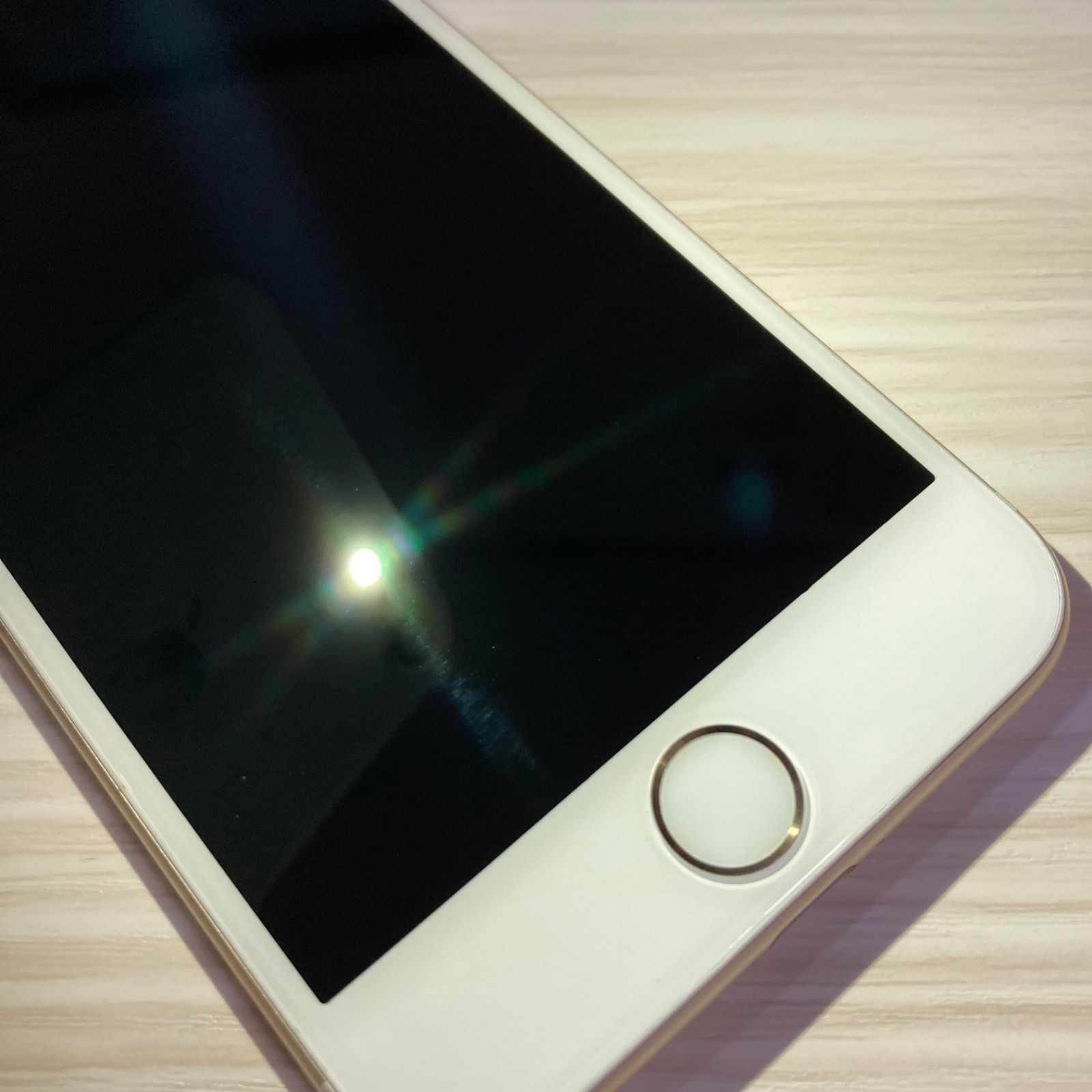 iPhone6 64GB GOLD バッテリー92% Softbank - メルカリ