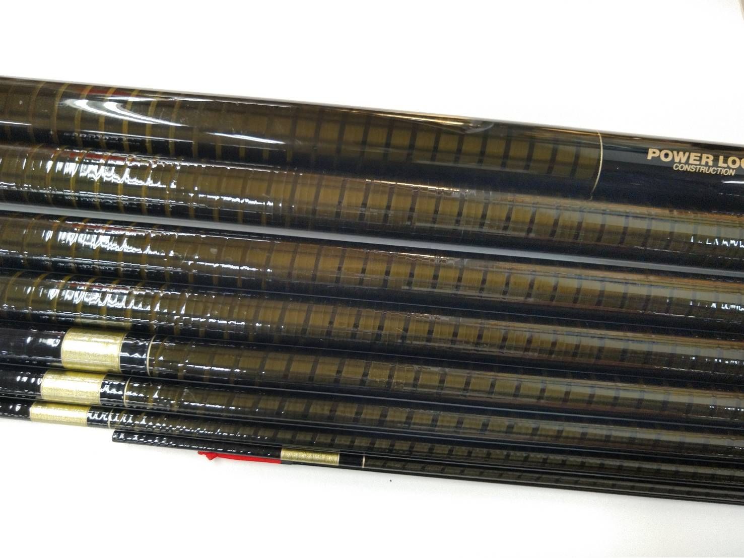 NFT POWER LOOP ADVANCE 瀬鮎 硬中硬 90 パワー