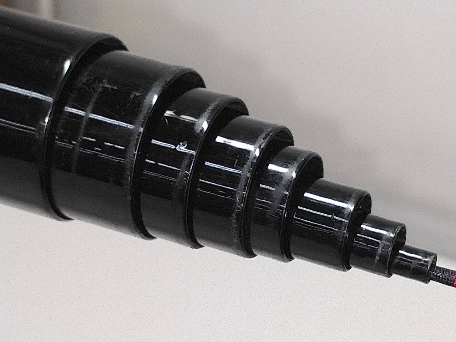 NFT POWER LOOP ADVANCE 瀬鮎 硬中硬 90 パワー