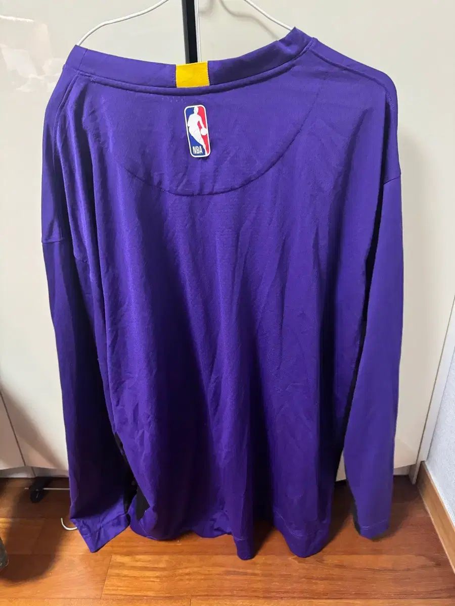 LAレイカーズ 2020 シューティングジャージ