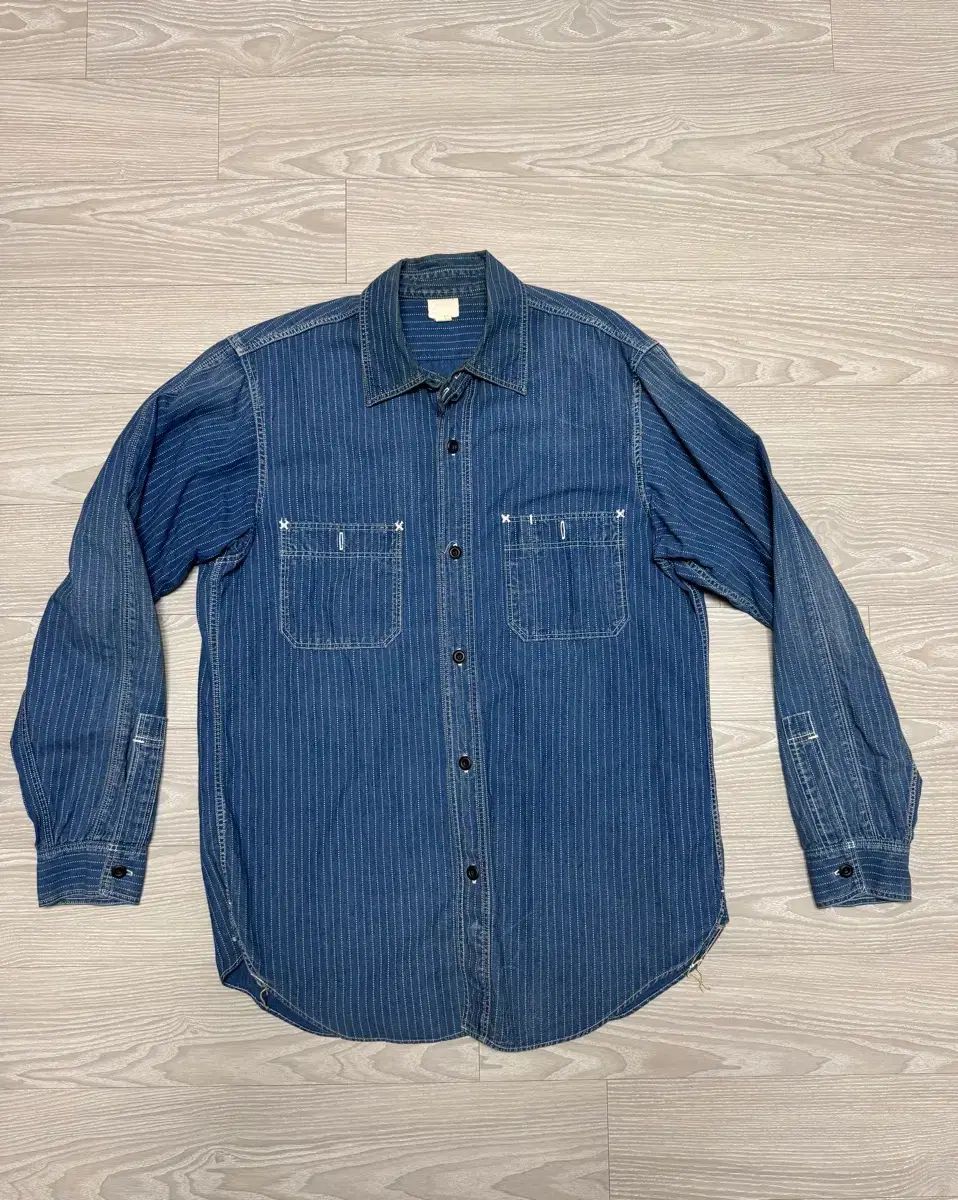 WHEELERS フリーホイーラーズ シャツ