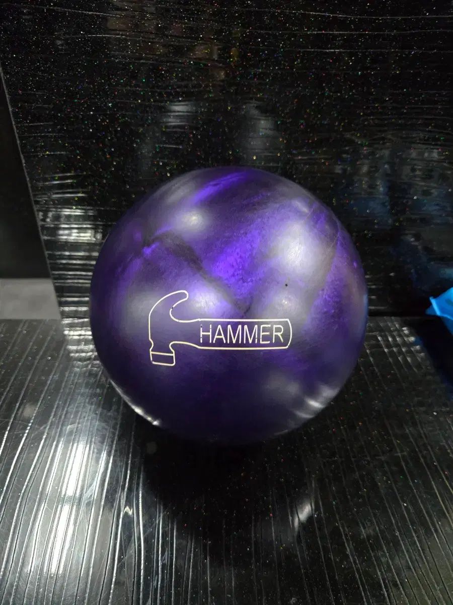 black widow ブラックウィドウ HAMMER ハンマー パープル ウレタン