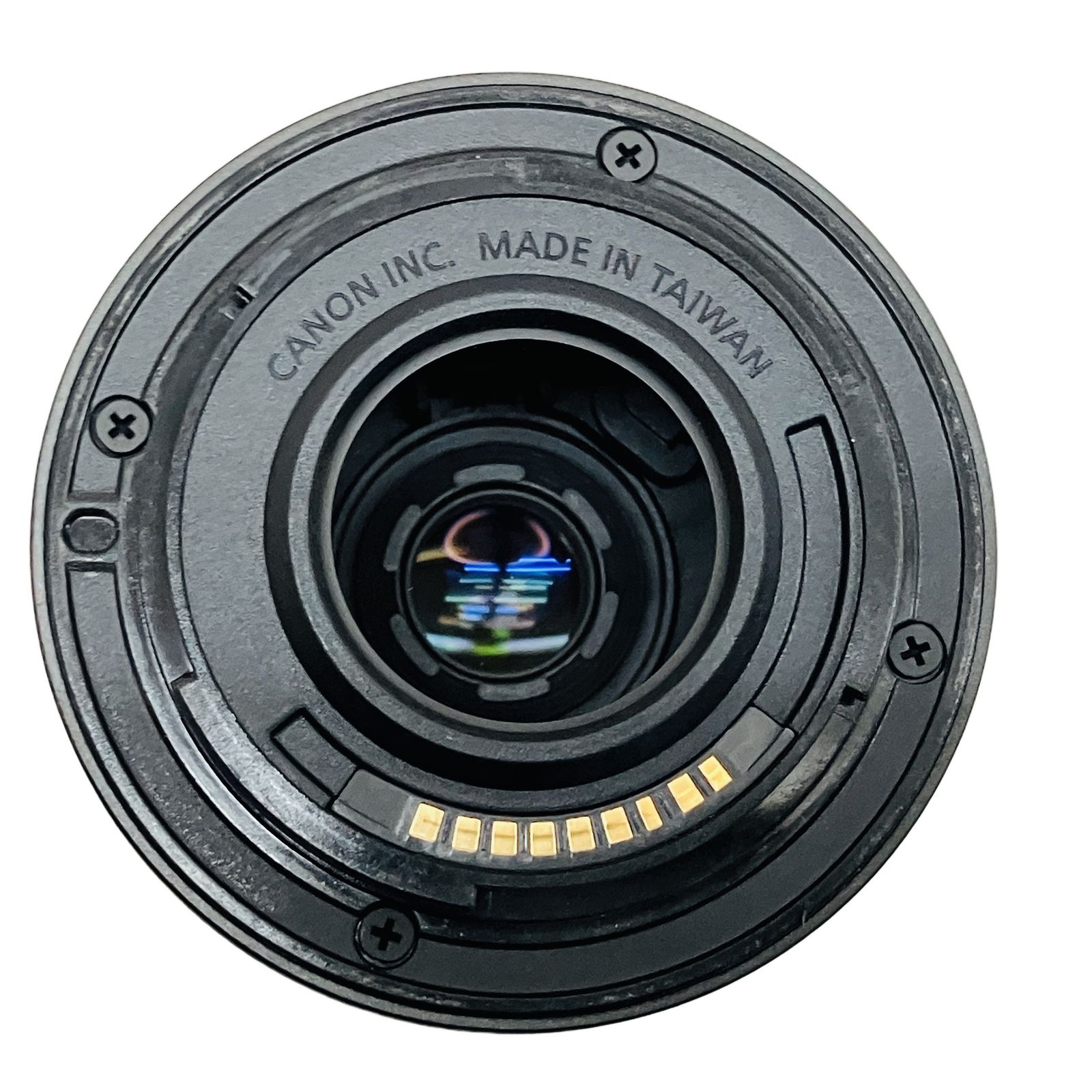 Canon EF-M 28mm macro f3.5 STM IS 単焦点 カメラ レンズ 中古