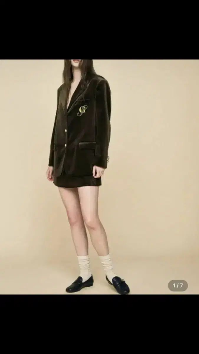 GLOWNY グロウニー private セットアップ SET