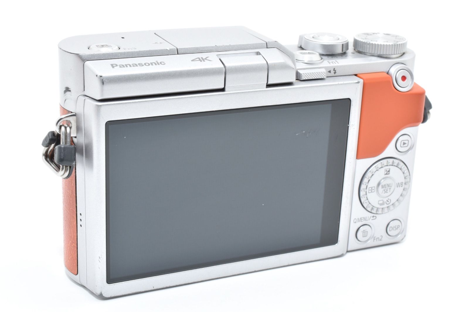 Wi-Fi対応 パナソニック Panasonic DC-GF9 レンズキット - メルカリ