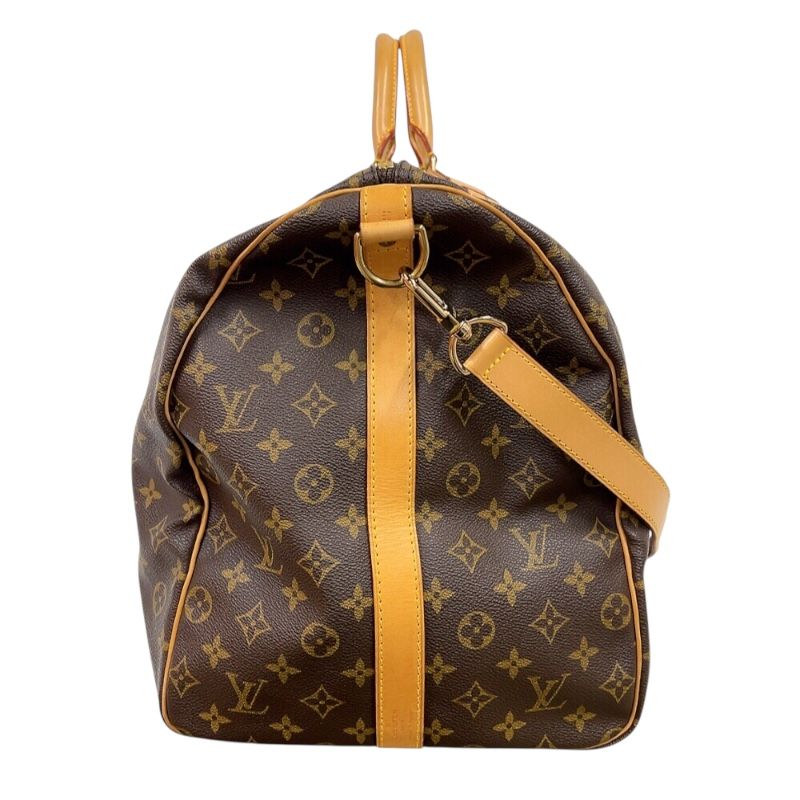 ルイ・ヴィトン LOUIS VUITTON キーポル・バンドリエール60 M41412