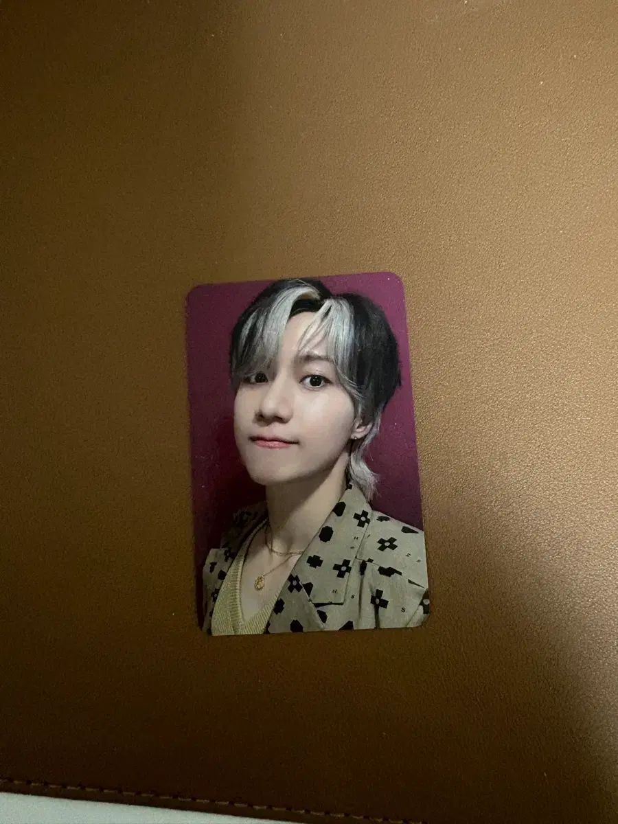 SHINee テミン(TAEMIN) EVERLAND ミニバック トレカ - メルカリ