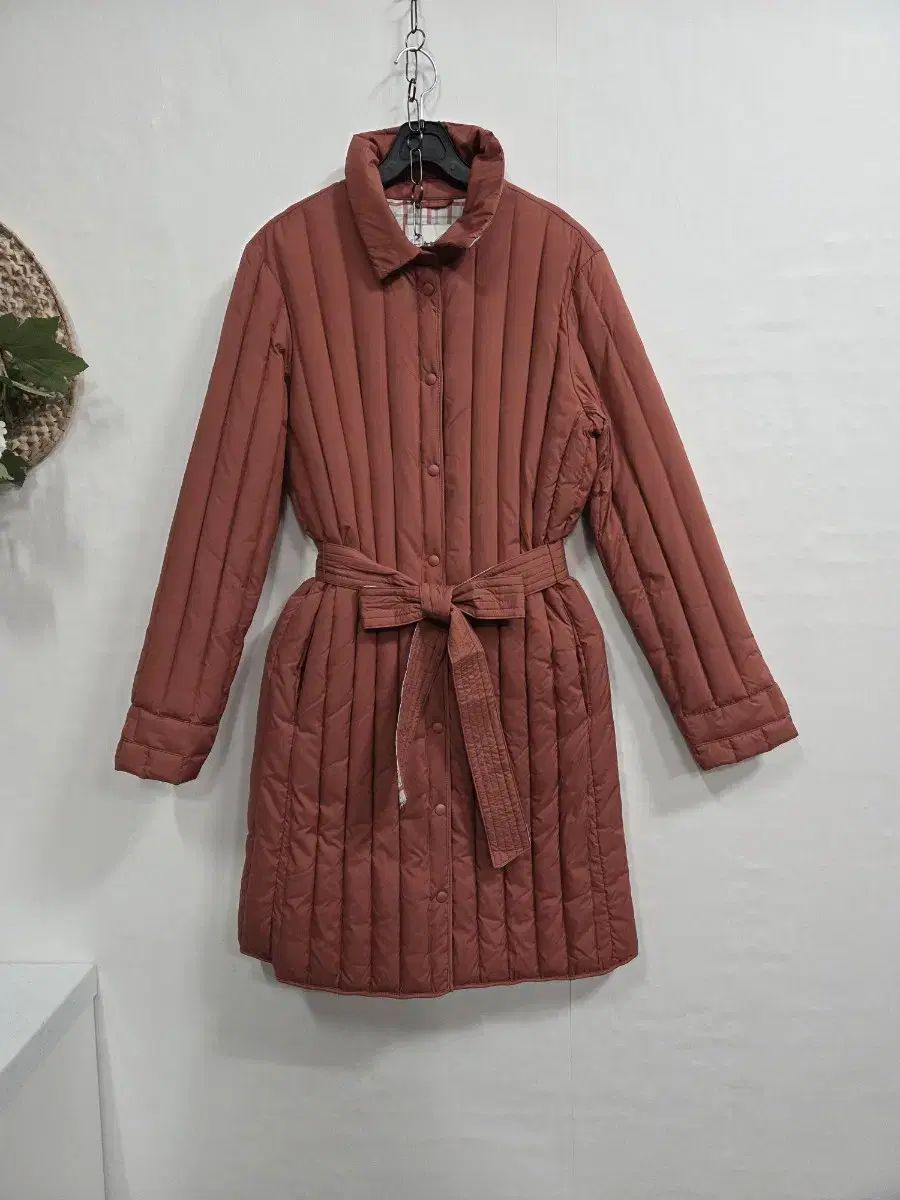 ヘンリーコットンズゴルフ ベルト グース ロング ダウン 95