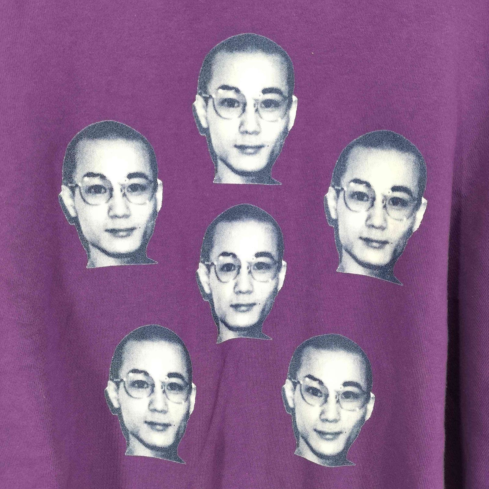 ユーズドフルギ USED古着 24AW SINREI STAR SWEAT メンズ 表記無