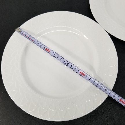 94.  大皿 楽天市場】大皿 1枚 21cm クラシカルローズ 食器 パスタ皿 プレート