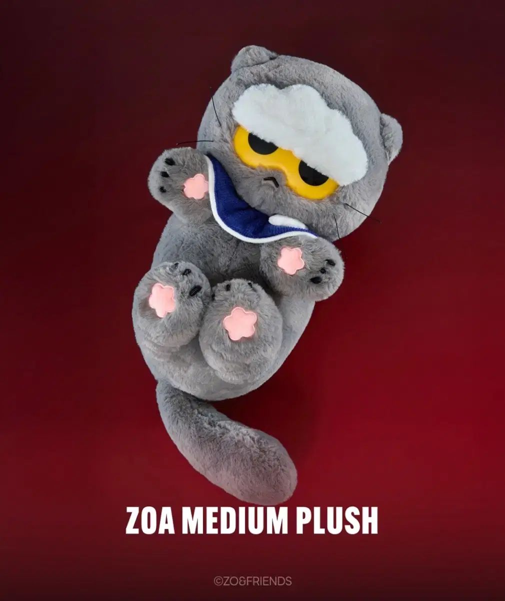 GD ジードラゴン ジョアン フレンズ ジョアン＆フレンズ ぬいぐるみ