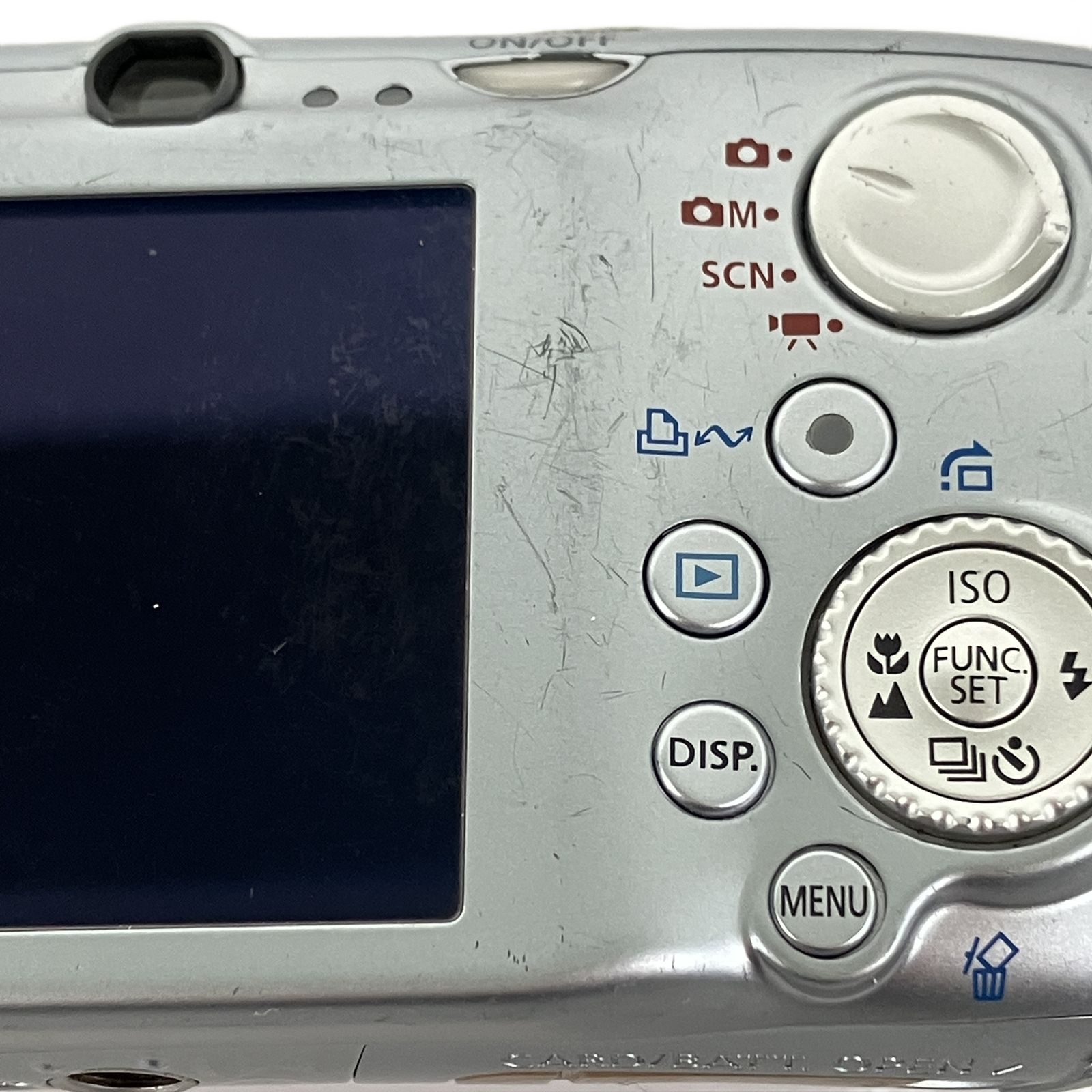 CANON PC1266 IXY DIGITAL 820 IS コンパクト デジタルカメラ キャノン