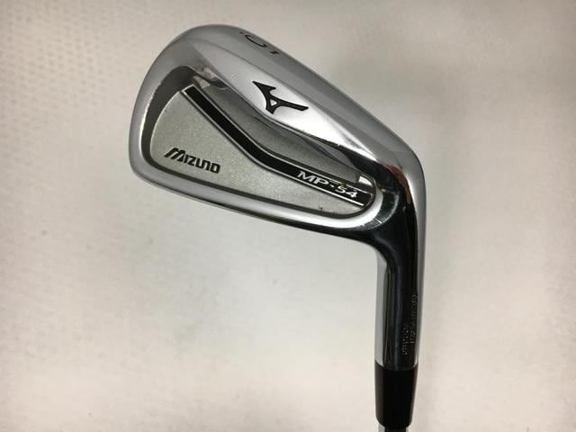 返品OK 【中古ゴルフクラブ】(6本セット)ミズノ MP-54 アイアン (日本