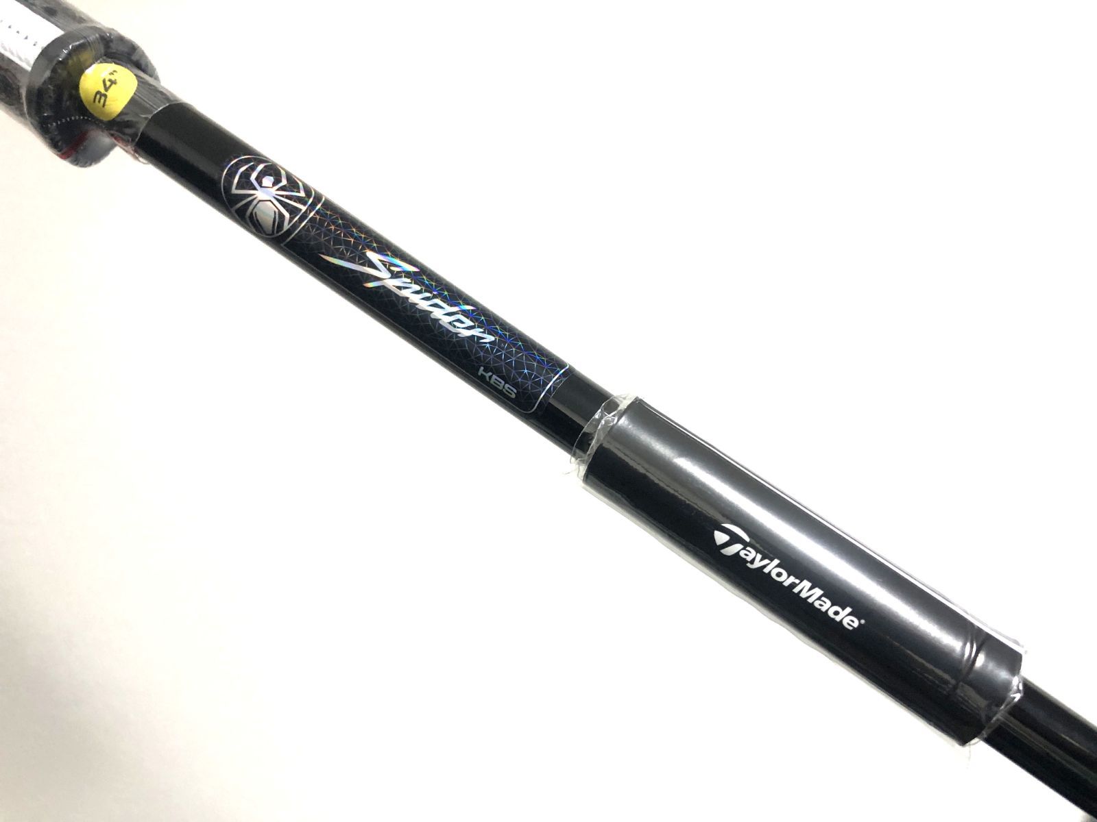 新品 最新 テーラーメイド スパイダー spider ZT BK ブラック