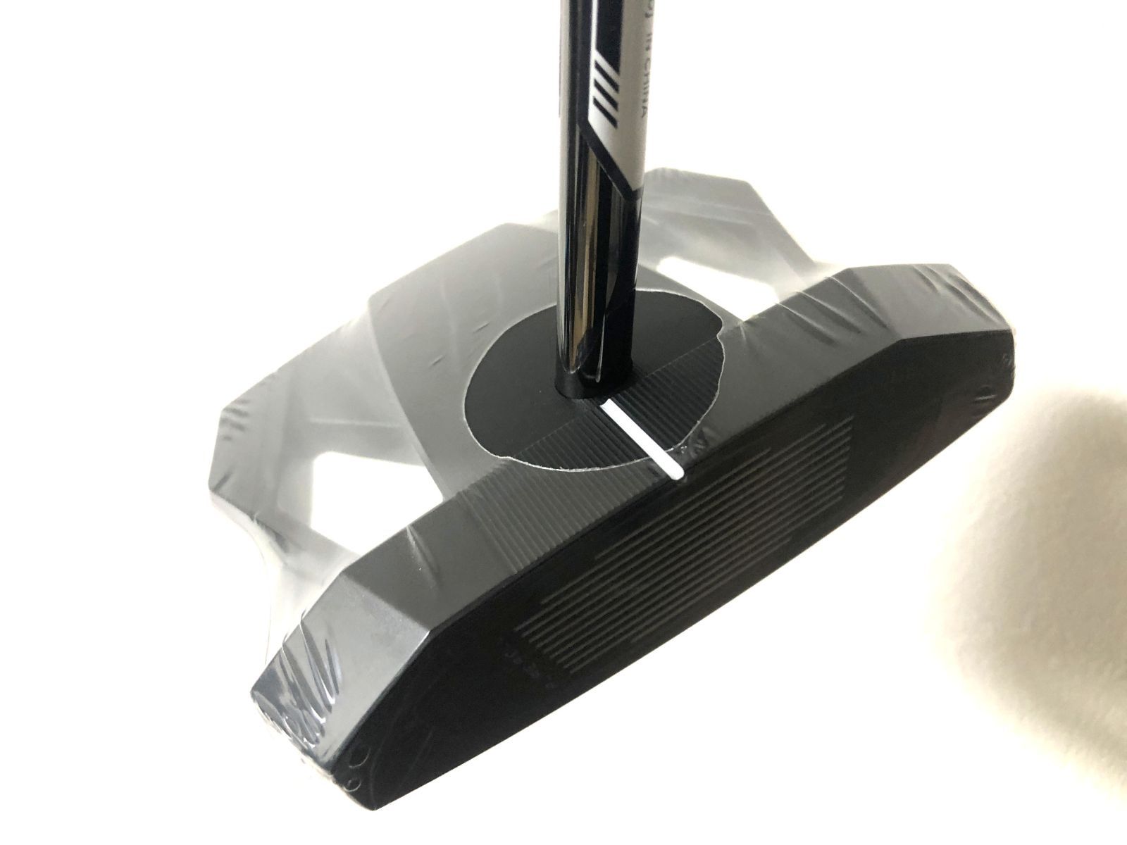 新品 最新 テーラーメイド スパイダー spider ZT BK ブラック