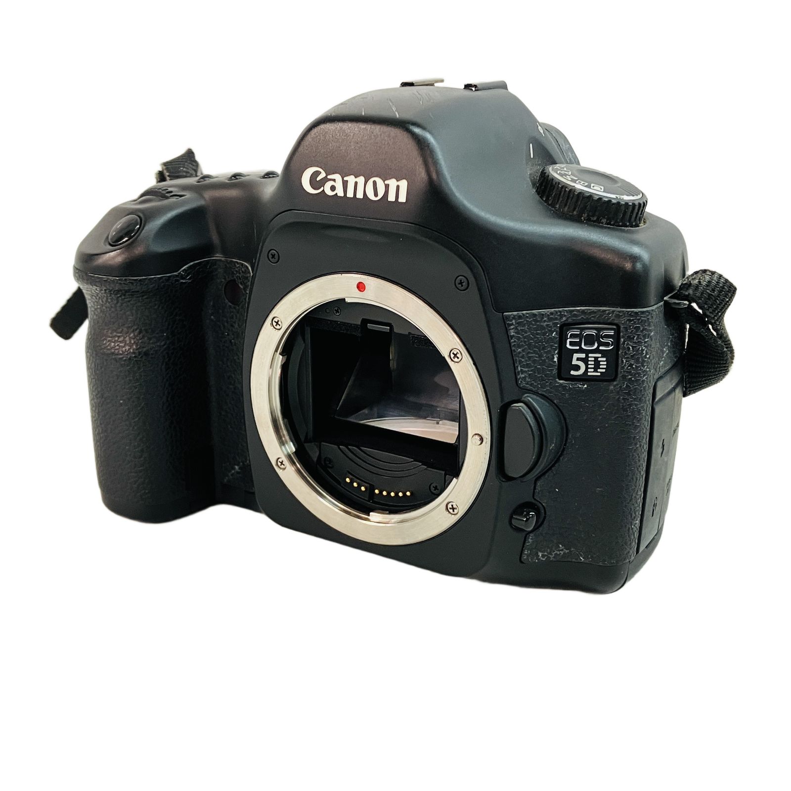 Canon EOS 5D DS126091 ボディ デジタル一眼レフカメラ 稼働 Canon キャノン EOS 5D DS126091 デジタル一眼レフカメラ ボディ 中古