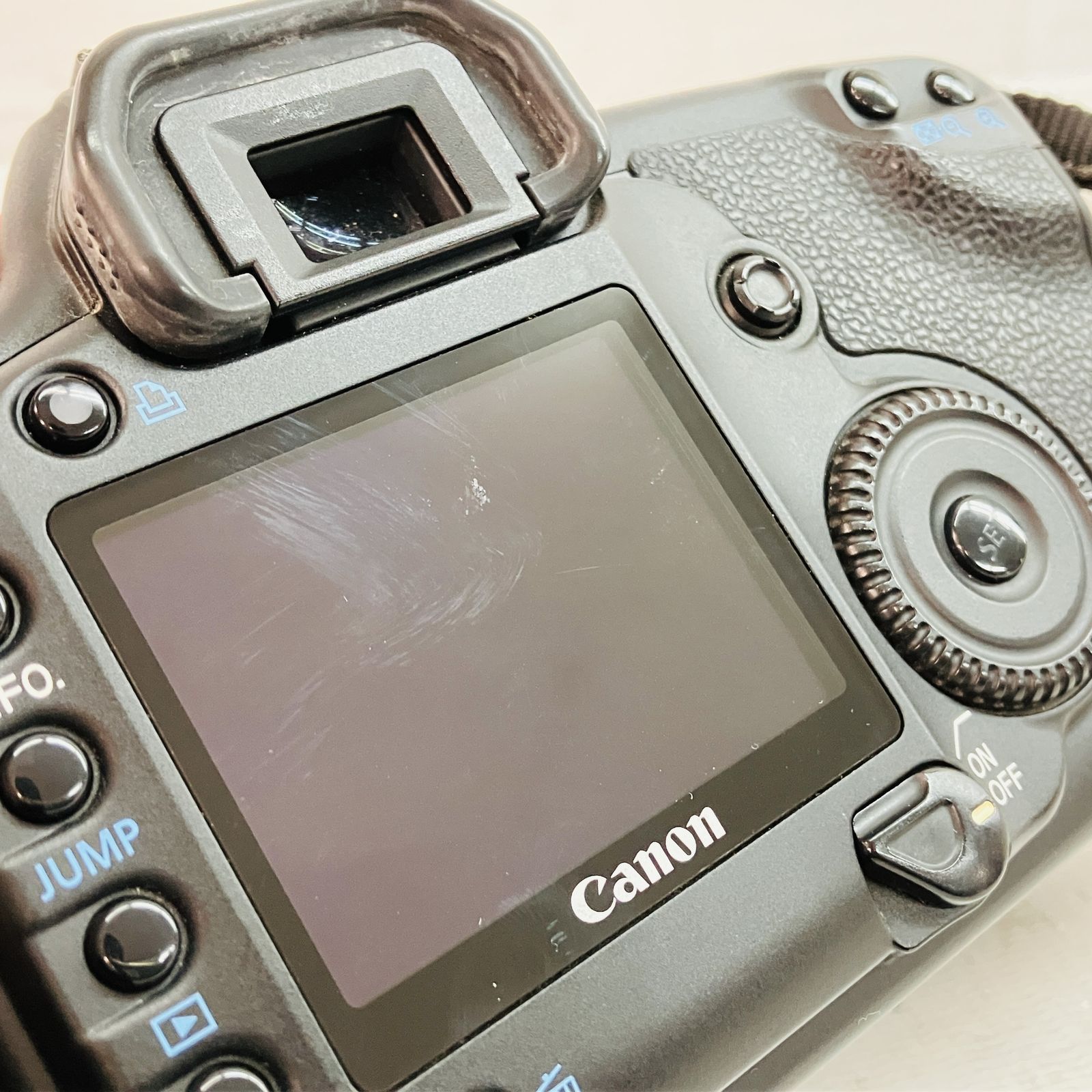 Canon キャノン EOS 5D DS126091 デジタル一眼レフカメラ ボディ 中古