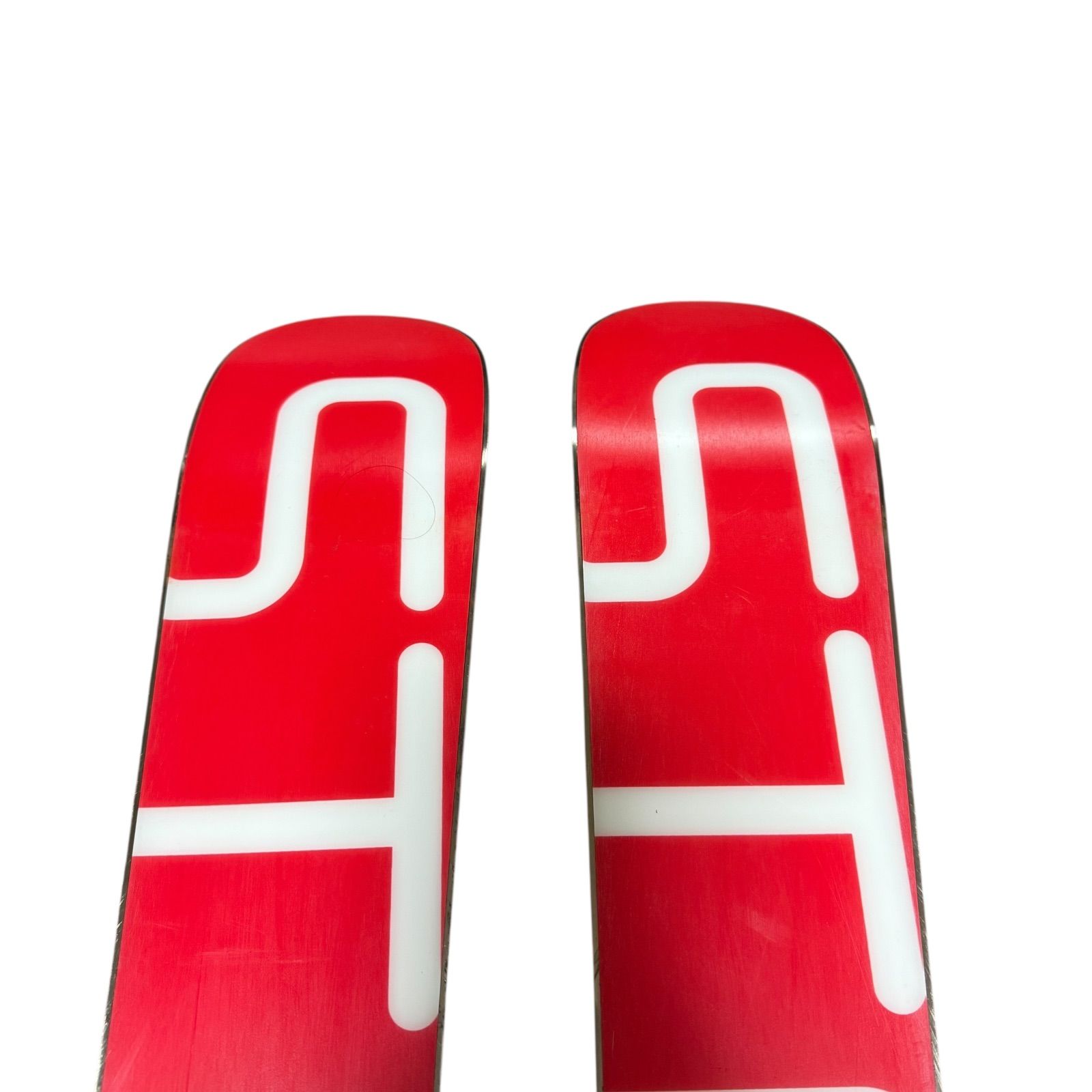 中古美品】STREULE ST-F99 ショートスキー 99cm シュトロイレ スキー板