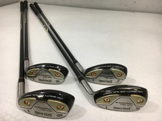 R173 スポルティング ハイボール パワーアイアン セット 7本 メンズ 男性 R173 スポルティング ハイボール パワーアイアン セット 7本 メンズ
