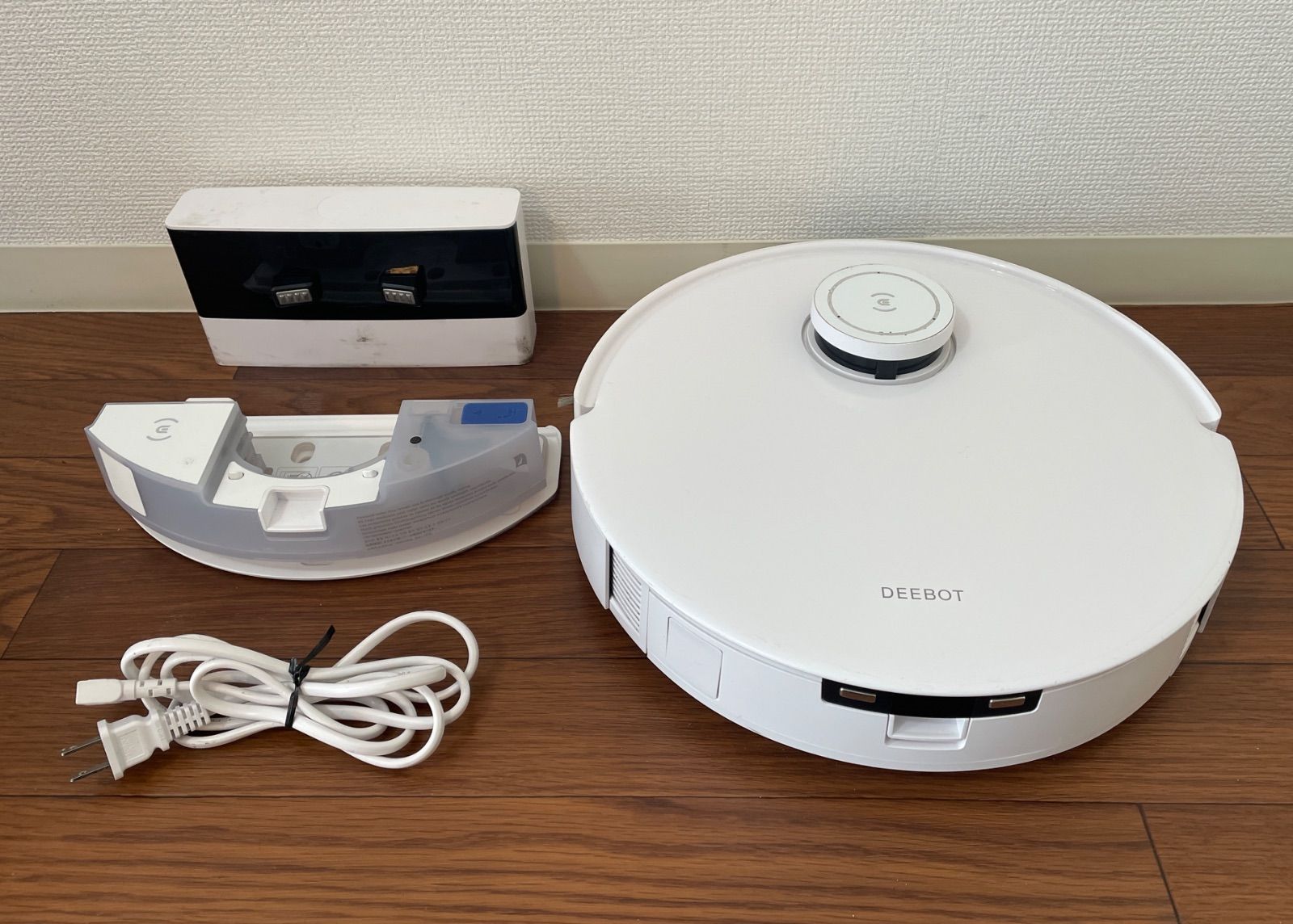 ecovacs エコバックス DEEBOT T 10 DBX 33 ロボット掃除機