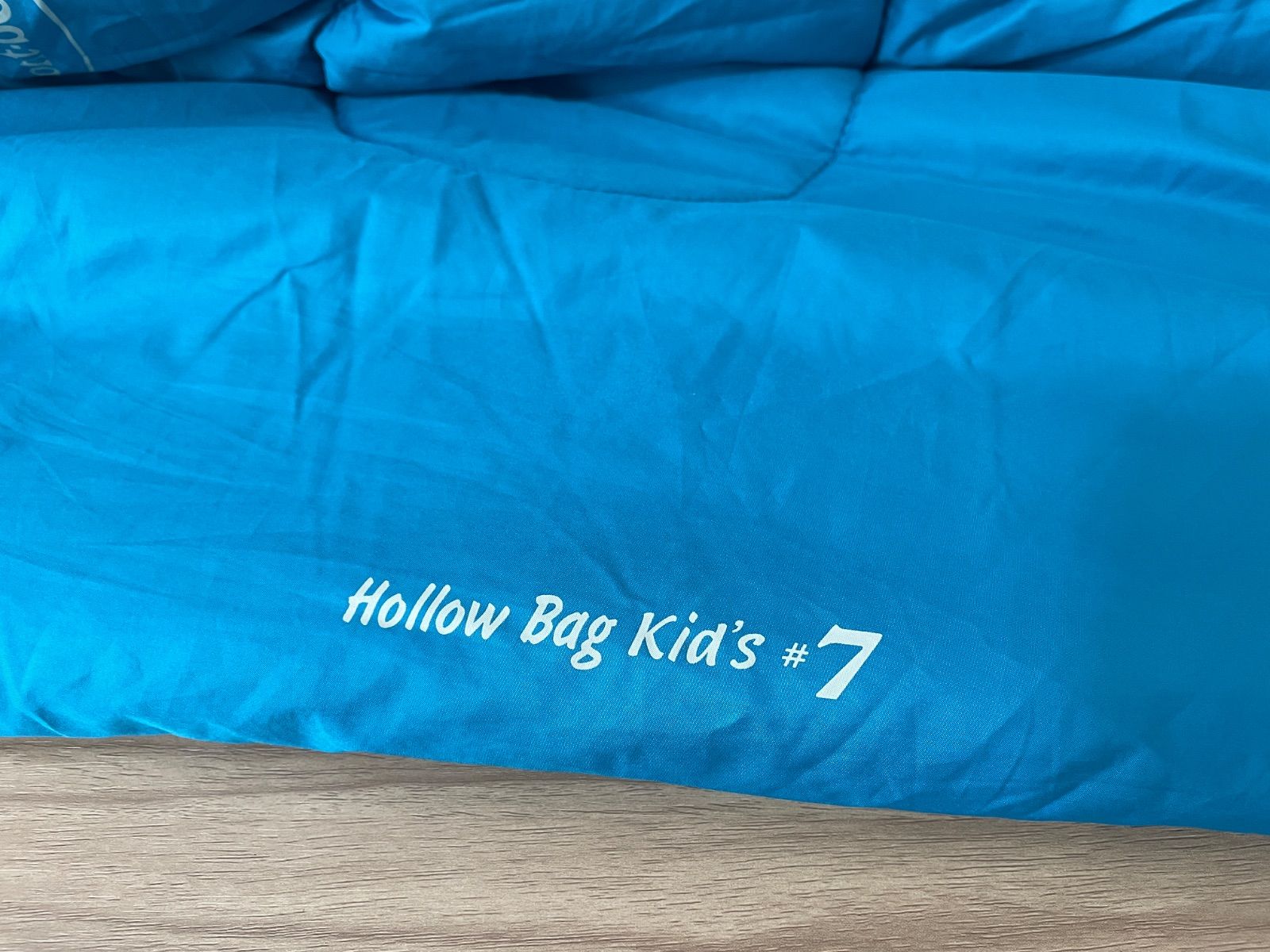 モンベル HollowBag ホローバッグ Kid's #7 ※スタッフバッグ無し