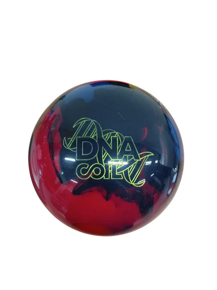 ボーリングボール 復元完了 15 p DNA コイル