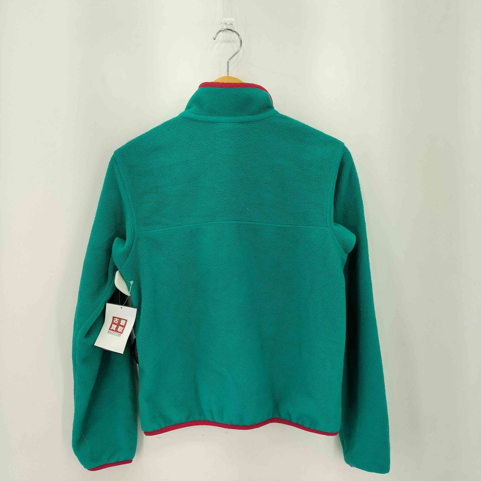 パタゴニア patagonia SYNCHILLA シンチラ スナップT フリース プルオーバー スウェット レディース import S