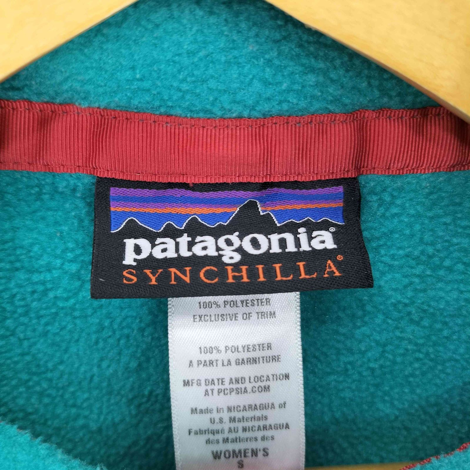 patagonia SYNCHILLA