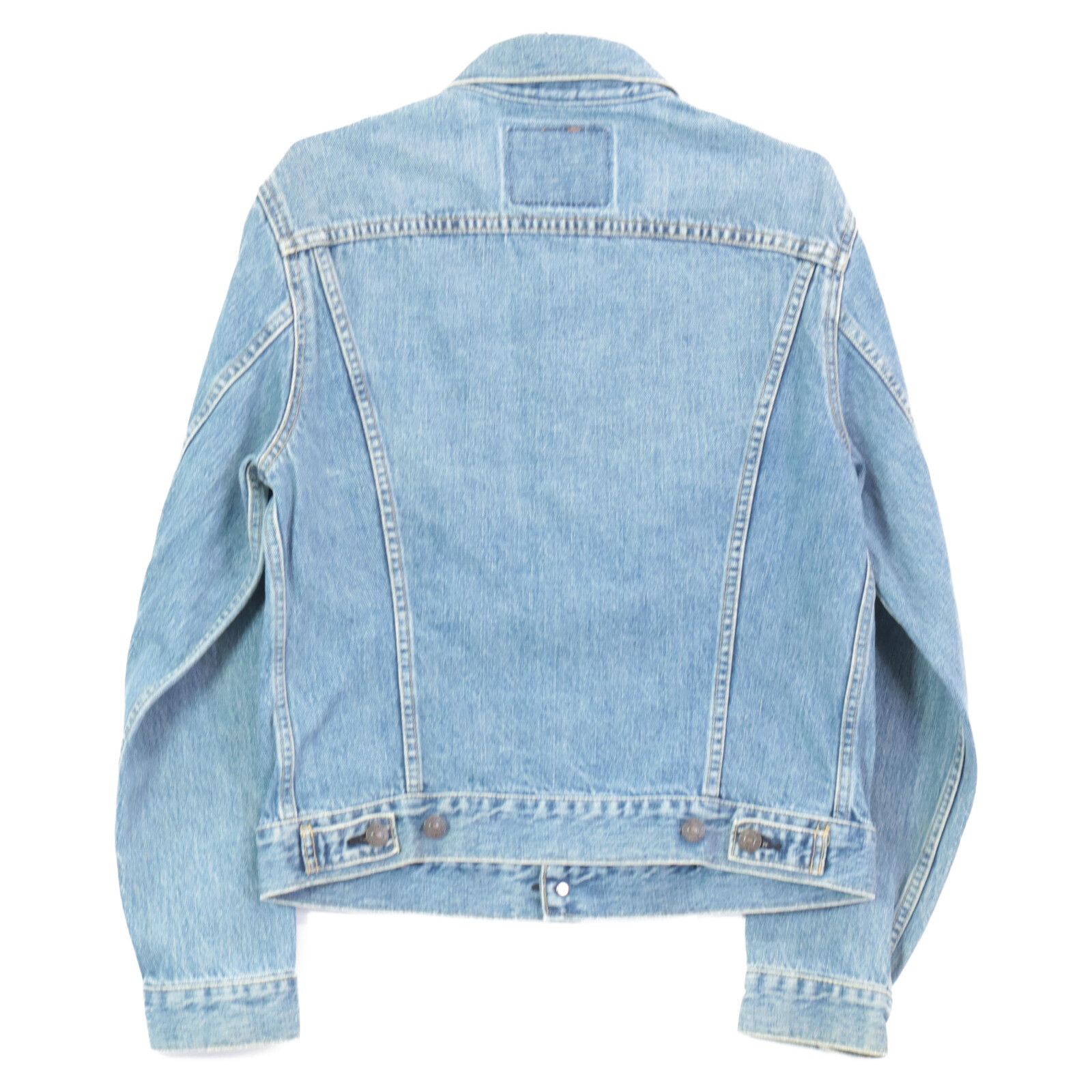 五円 リーバイス 71557-02 557XX 40 J30 BIGE Levi's リーバイス 71557 復刻 BIG E 3rd デニムジャケット Gジャン