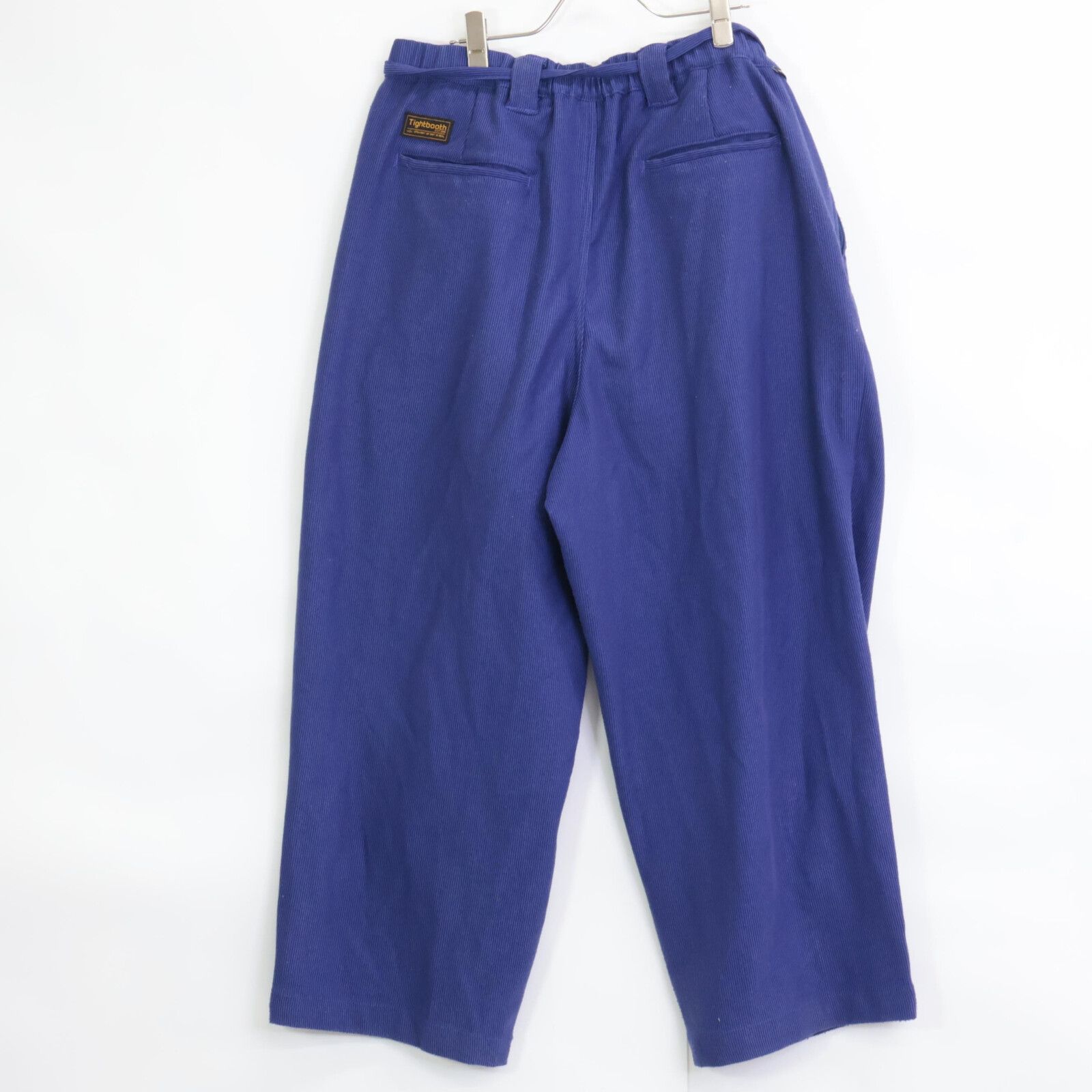 TIGHTBOOTH タイトブース ﾊﾟｰﾌﾟﾙ ｺｰﾃﾞｭﾛｲ ﾊﾞｷﾞｰﾊﾟﾝﾂ L - メルカリ