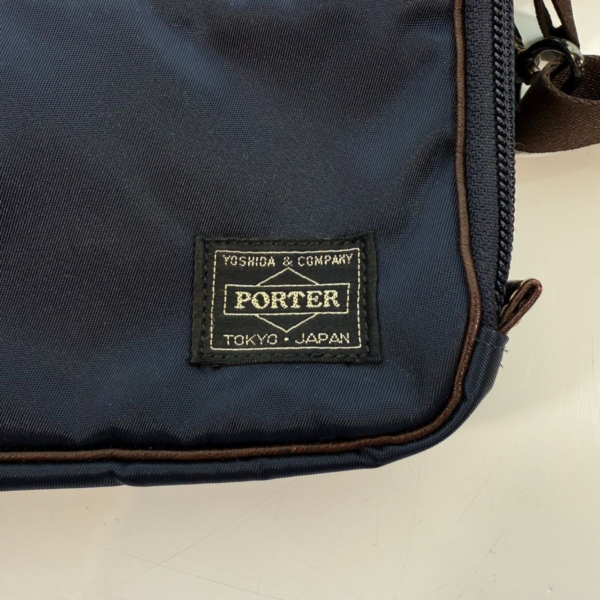ポーター PORTER PLAN 2WAY SHOULDER BAGプラン 2WAYショルダーバッグ 
