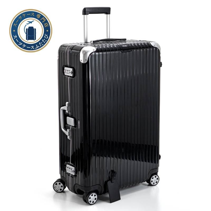 RIMOWA リモワ リンボ ブラック 機内持ち込み TSAロック 890.52 RIMOWA リモワ リンボ ブラック 機内持ち込み TSAロック 890.52 RIMOWA