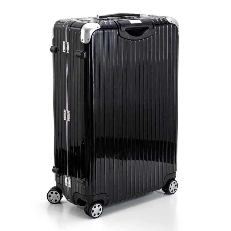 RIMOWA リモワ LIMBO リンボ 98L 4輪 TSAロック グロスブラック 光沢