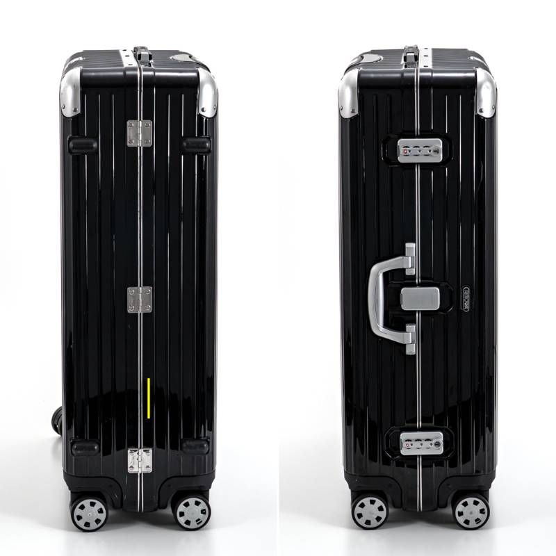 RIMOWA リモワ LIMBO リンボ 98L 4輪 TSAロック グロスブラック 光沢