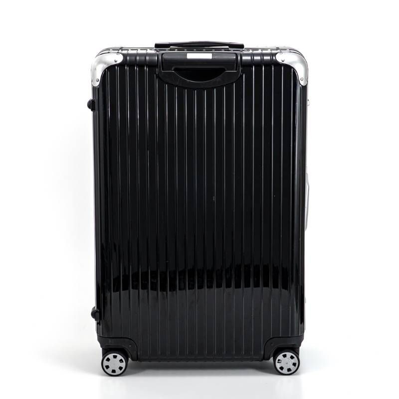 RIMOWA リモワ LIMBO リンボ 98L 4輪 TSAロック グロスブラック 光沢