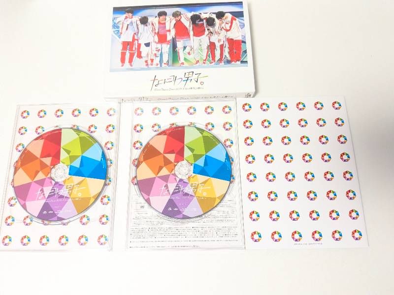 なにわ男子 ライブBlu-ray 4点セット 2021-2024 なにわ男子しか勝たん