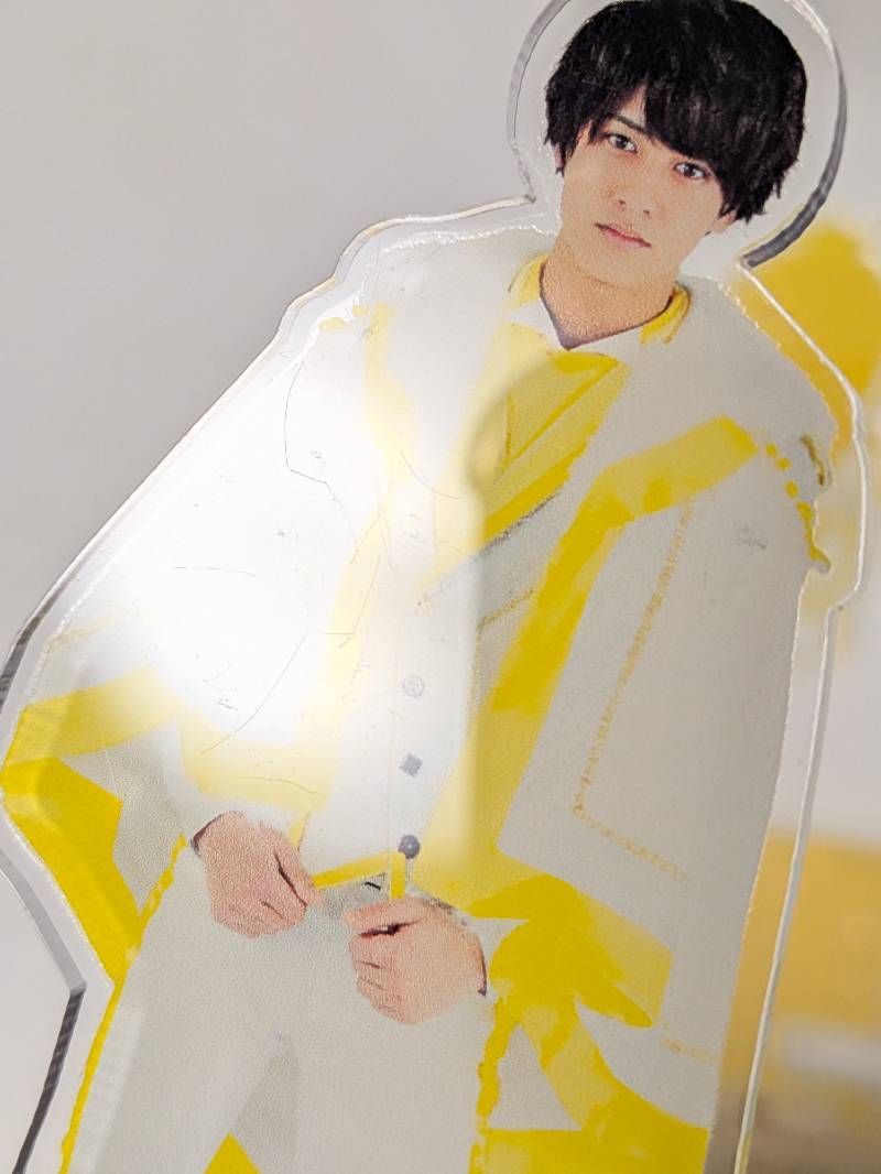 King&Prince 髙橋海人 アクリルスタンド アクリルジオラマ SWEET